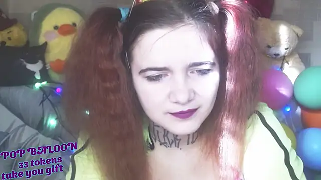 Snapshot of Yours_good_mood chatting on 27, 3, 2026 Yours good mood online show from 27, 3, 2026