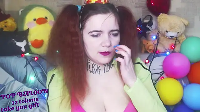 Snapshot of Yours_good_mood chatting on 27, 3, 2026 Yours good mood online show from 27, 3, 2026