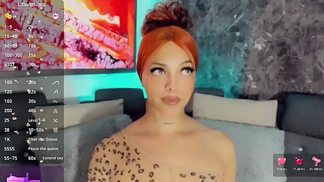 Emmaa Saenz  online show from 15, 1, 2025