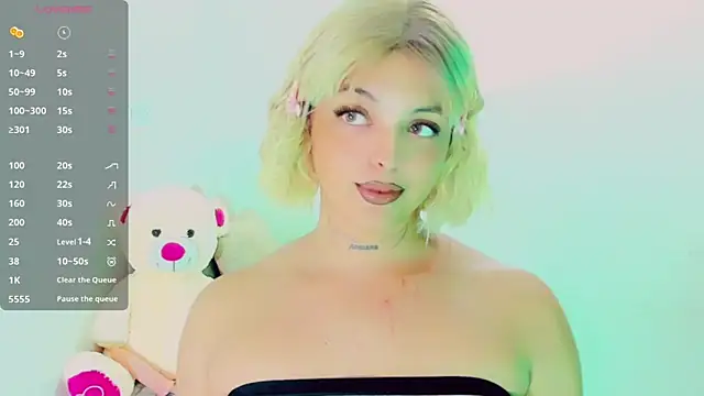 Snapshot of Emmaa_Saenz_ chatting on 21, 3, 2026 Emmaa Saenz online show from 21, 3, 2026