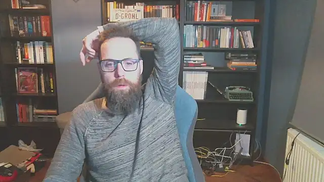 MeSteff online show from 21, 2, 2025