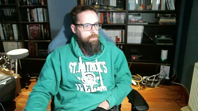 MeSteff online show from 22, 3, 2025