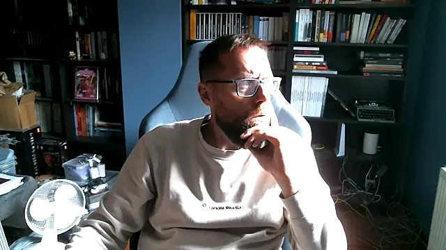 MeSteff online show from 27, 9, 2025