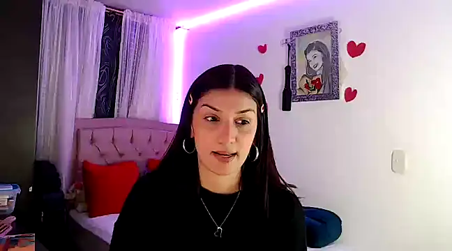 Snapshot of ZajiraShane chatting on 21, 2, 2025 ZajiraShane online show from 21, 2, 2025