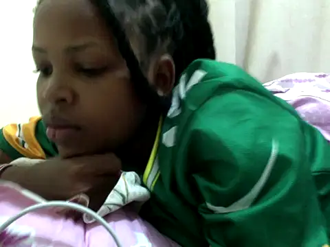 queen-sasha online show from 25, 10, 2025