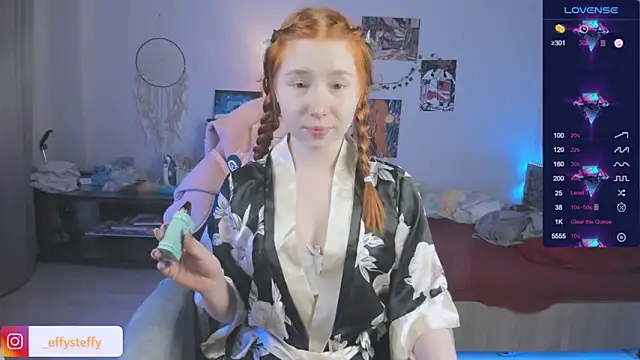 Snapshot of CallMeEffy1 chatting on 16, 2, 2026 CallMeEffy1 online show from 16, 2, 2026