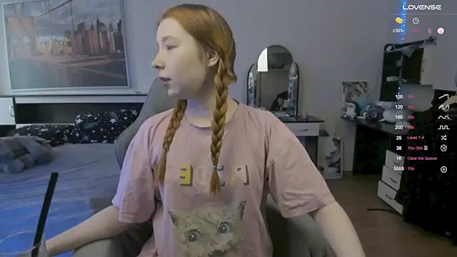 CallMeEffy1 online show from 23, 6, 2026
