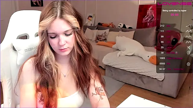 Snapshot of Frau_Lina chatting on 6, 3, 2026 Frau Lina online show from 6, 3, 2026