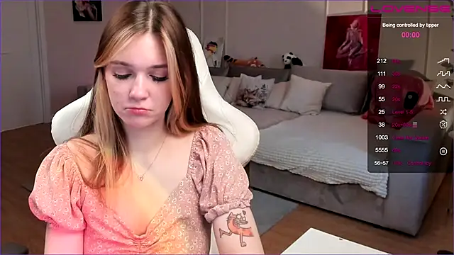 Snapshot of Frau_Lina chatting on 15, 3, 2026 Frau Lina online show from 15, 3, 2026