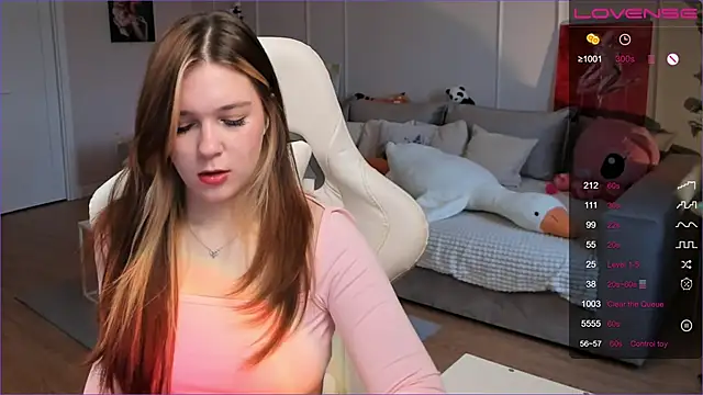 Snapshot of Frau_Lina chatting on 1, 4, 2026 Frau Lina online show from 1, 4, 2026