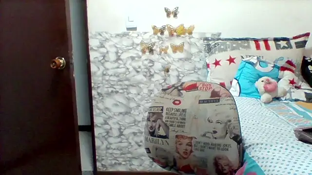 Snapshot of Alisson_brand chatting on 10, 4, 2026 Alisson brand online show from 10, 4, 2026