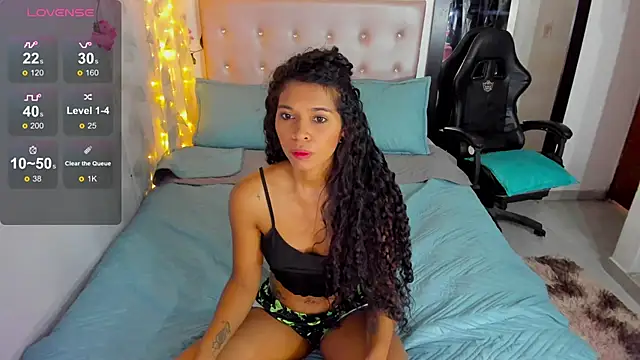 tefy-cardona online show from 25, 2, 2026