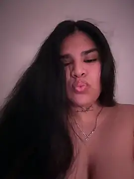 Badkittykim online show from 15, 12, 2025