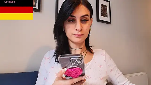 goddess dollxxx online show from 9, 10, 2025