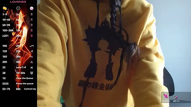 goretty420 online show from 7, 3, 2025