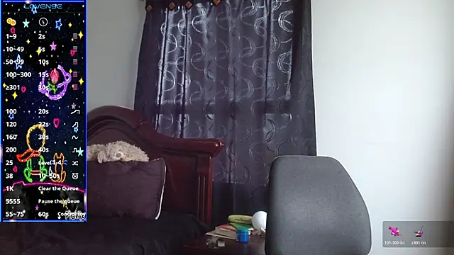 goretty420 online show from 6, 11, 2025