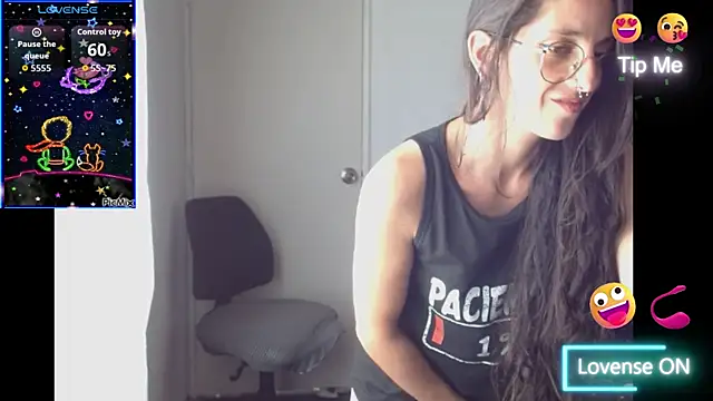 Snapshot of goretty420 chatting on 6, 5, 2026 goretty420 online show from 6, 5, 2026