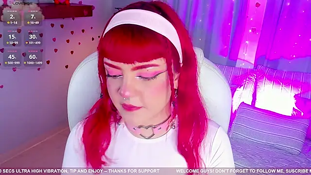 Snapshot of Tiny__Emmy chatting on 7, 3, 2025 Tiny Emmy online show from 7, 3, 2025