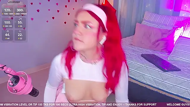 Snapshot of Tiny__Emmy chatting on 7, 3, 2025 Tiny Emmy online show from 7, 3, 2025