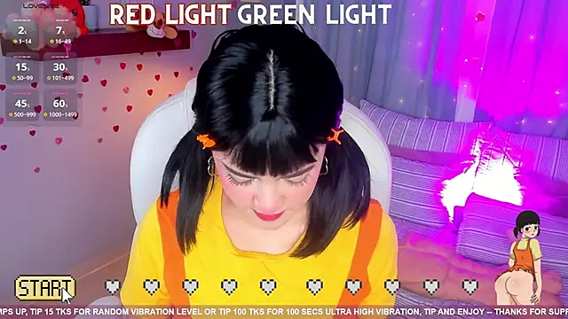 Snapshot of Tiny__Emmy chatting on 9, 3, 2025 Tiny Emmy online show from 9, 3, 2025