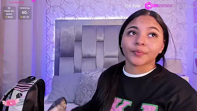 Snapshot of EmmaWeest chatting on 26, 12, 2024 EmmaWeest online show from 26, 12, 2024