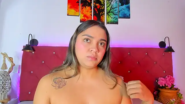 Snapshot of Abril_Gomez06 chatting on 28, 9, 2025 Abril Gomez06 online show from 28, 9, 2025