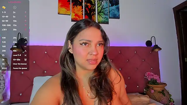 Snapshot of Abril_Gomez06 chatting on 11, 10, 2025 Abril Gomez06 online show from 11, 10, 2025