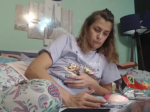 SexyGioconda online show from 10, 3, 2025