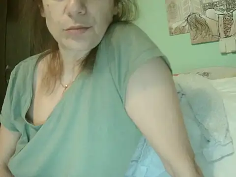 SexyGioconda online show from 21, 3, 2025