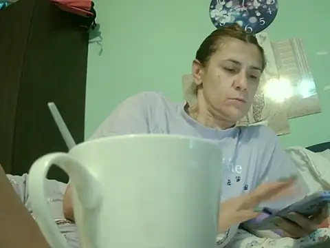 SexyGioconda online show from 23, 3, 2025