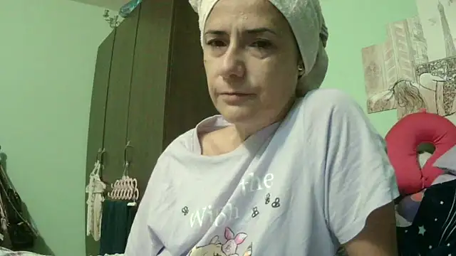 SexyGioconda online show from 12, 9, 2025