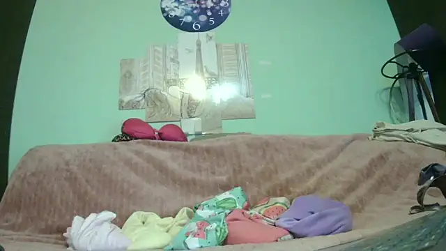 SexyGioconda online show from 16, 10, 2025