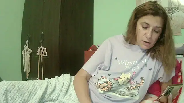 SexyGioconda online show from 22, 11, 2025