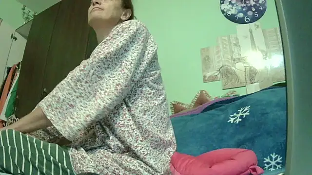 SexyGioconda online show from 6, 1, 2026