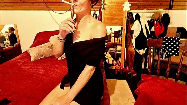 Hot Colettte online show from 10, 11, 2025