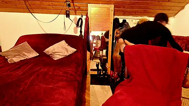 Hot Colettte online show from 9, 1, 2026