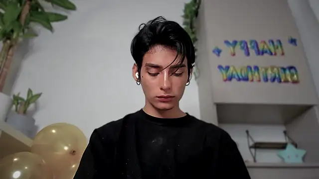 sebas rose online show from 23, 12, 2024