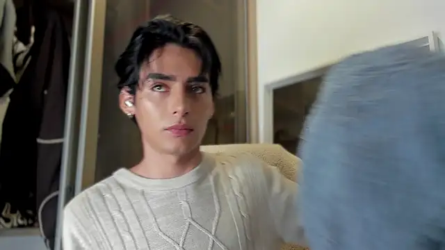 sebas rose online show from 23, 2, 2025