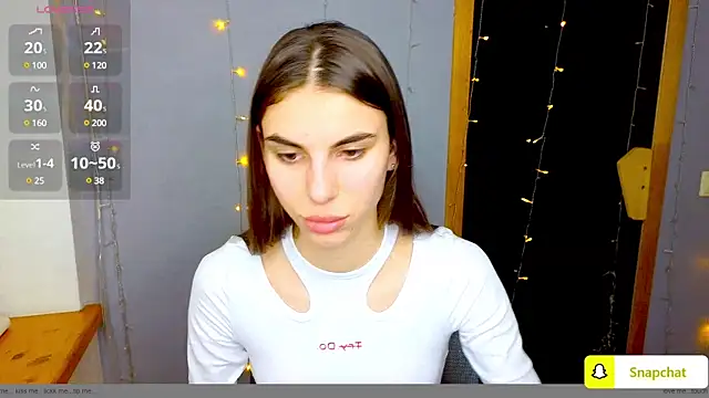 Snapshot of EmmyGreans chatting on 22, 1, 2025 EmmyGreans online show from 22, 1, 2025