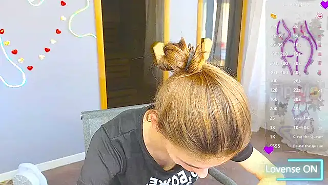 Snapshot of EmmyGreans chatting on 1, 3, 2025 EmmyGreans online show from 1, 3, 2025