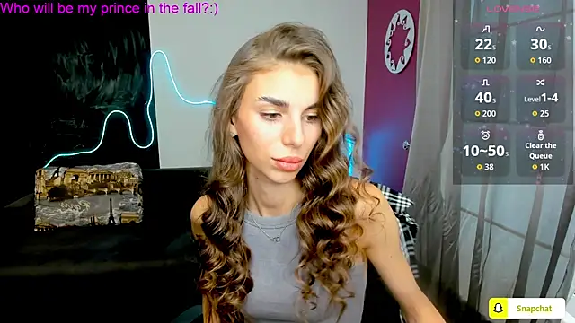 Snapshot of EmmyGreans chatting on 10, 9, 2025 EmmyGreans online show from 10, 9, 2025