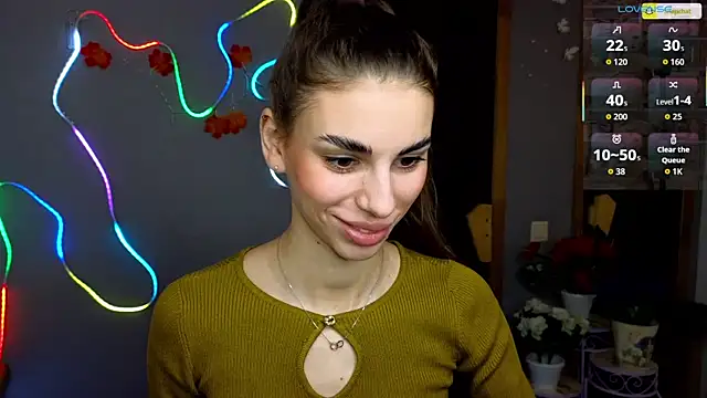 Snapshot of EmmyGreans chatting on 10, 11, 2025 EmmyGreans online show from 10, 11, 2025