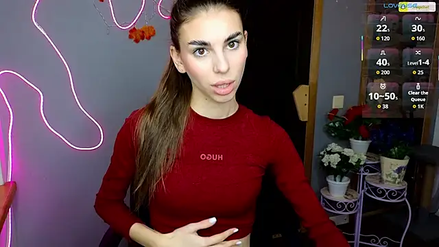 Snapshot of EmmyGreans chatting on 11, 11, 2025 EmmyGreans online show from 11, 11, 2025