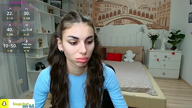 EmmyGreans online show from 20, 2, 2026