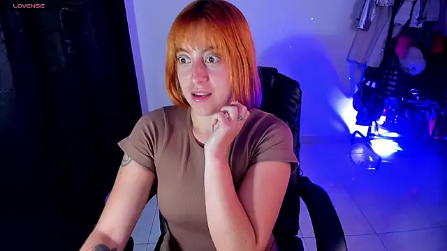 Violetaarey online show from 30, 6, 2026