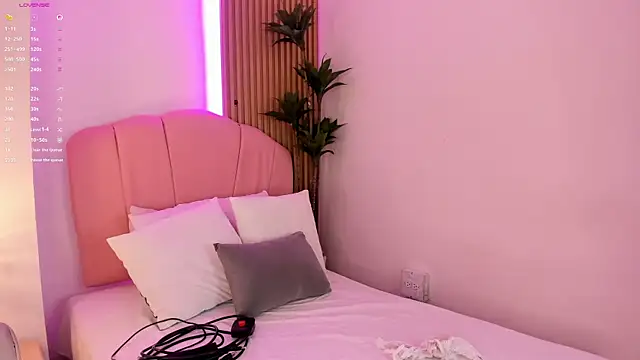 Mara Betancurt online show from 9, 4, 2026