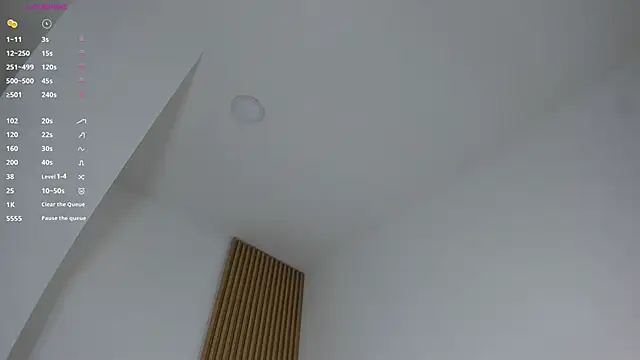 Mara Betancurt online show from 26, 5, 2026