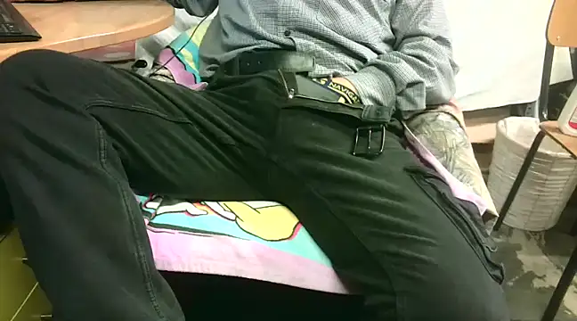 Giulio35 Pika online show from 8, 2, 2025