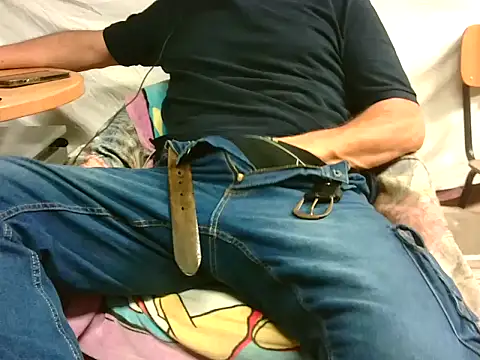 Giulio35 Pika online show from 10, 9, 2025