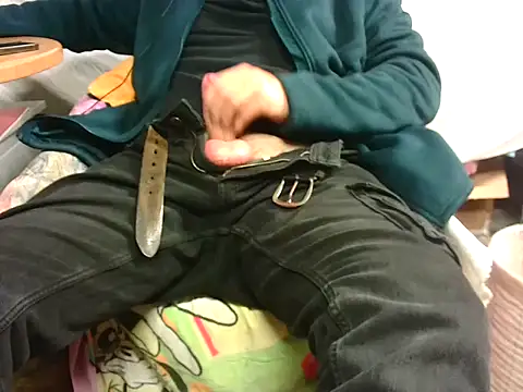 Giulio35 Pika online show from 30, 11, 2025